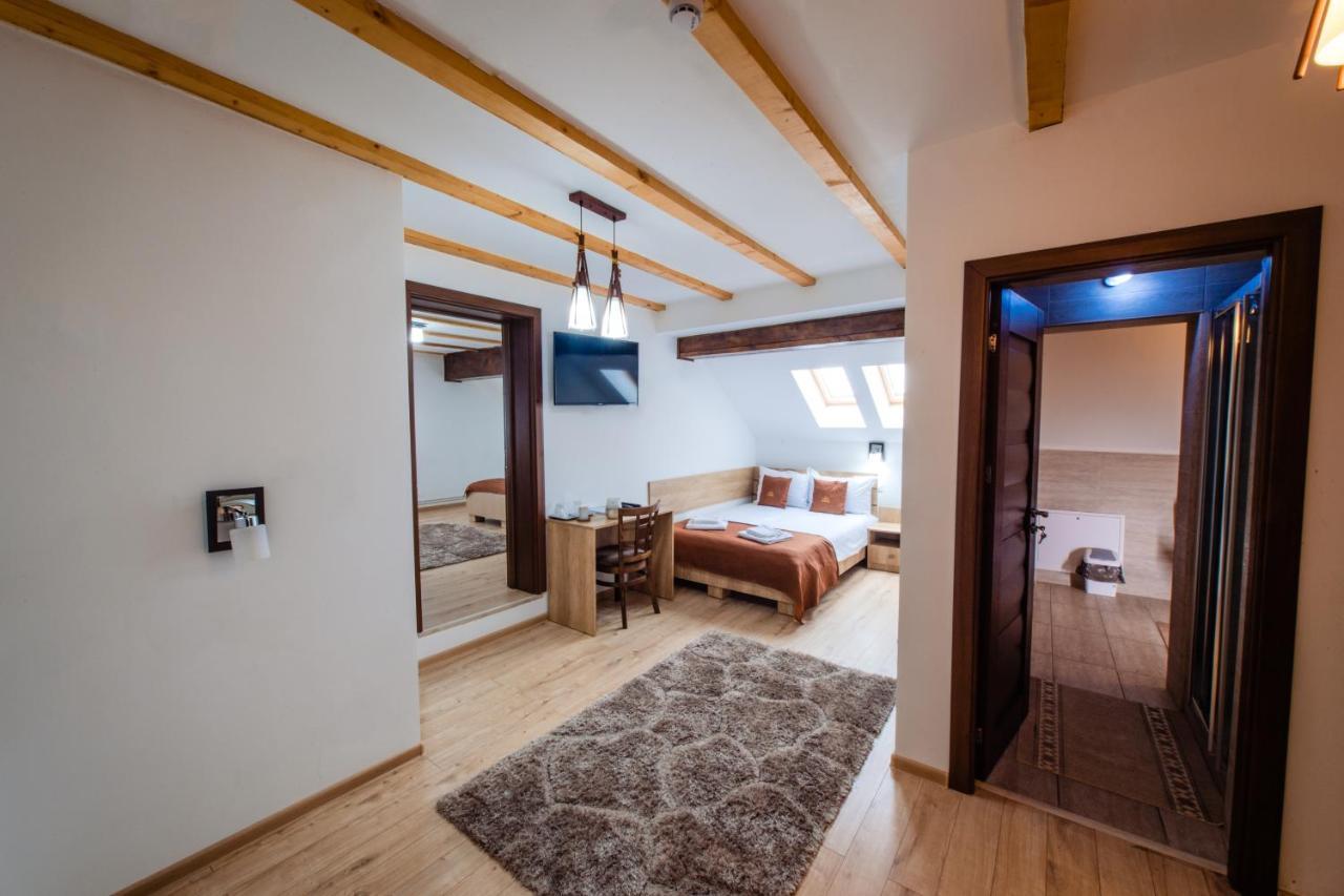 Cabana Parang Rânca Exterior foto