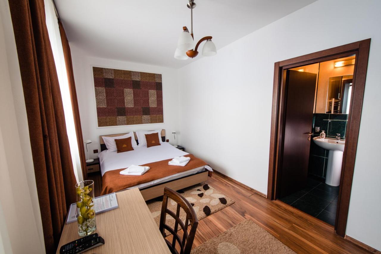 Cabana Parang Rânca Exterior foto
