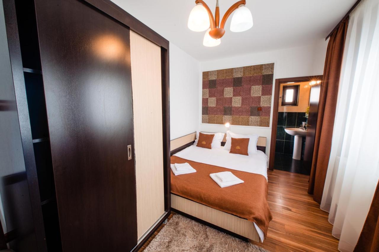 Cabana Parang Rânca Exterior foto