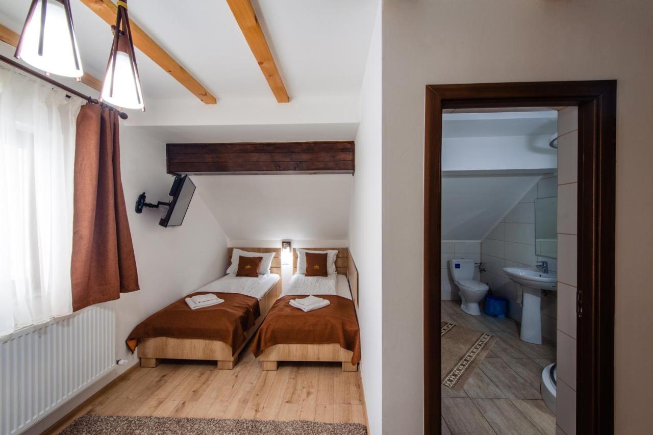 Cabana Parang Rânca Exterior foto