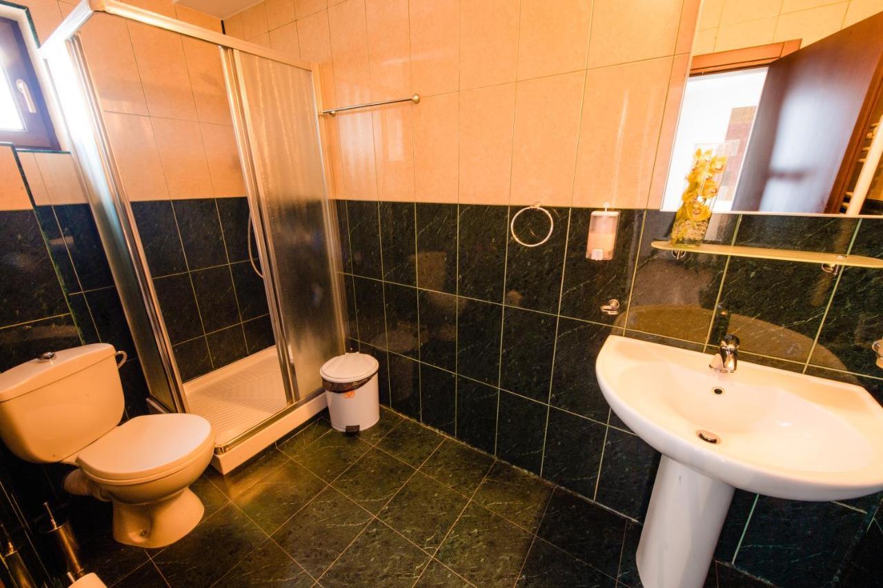 Cabana Parang Rânca Exterior foto