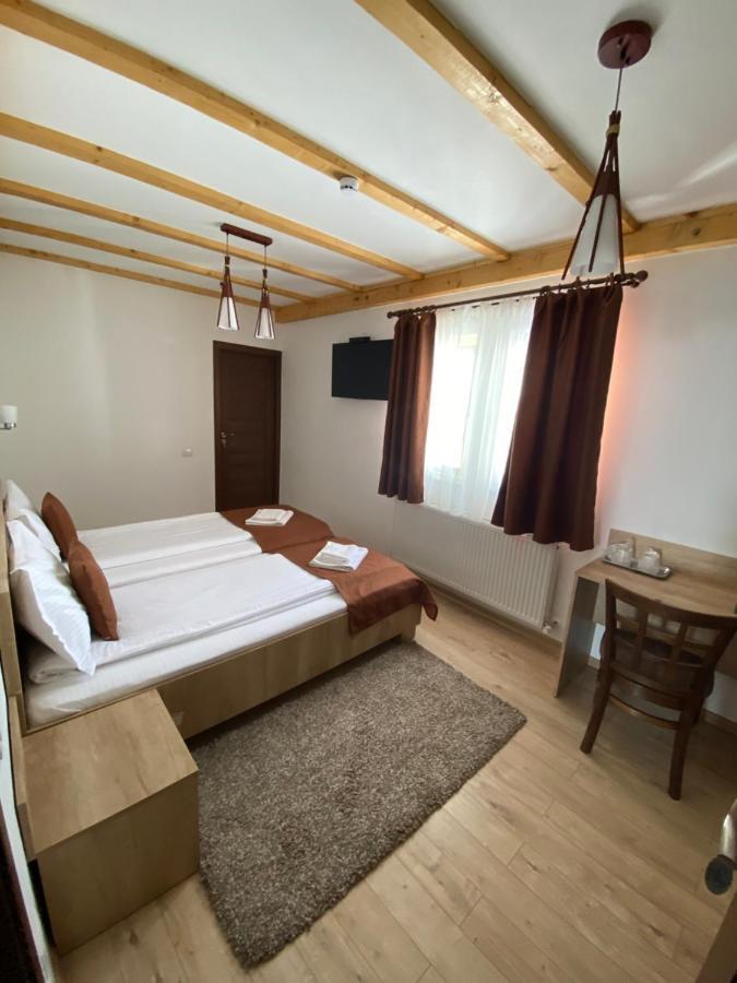Cabana Parang Rânca Exterior foto