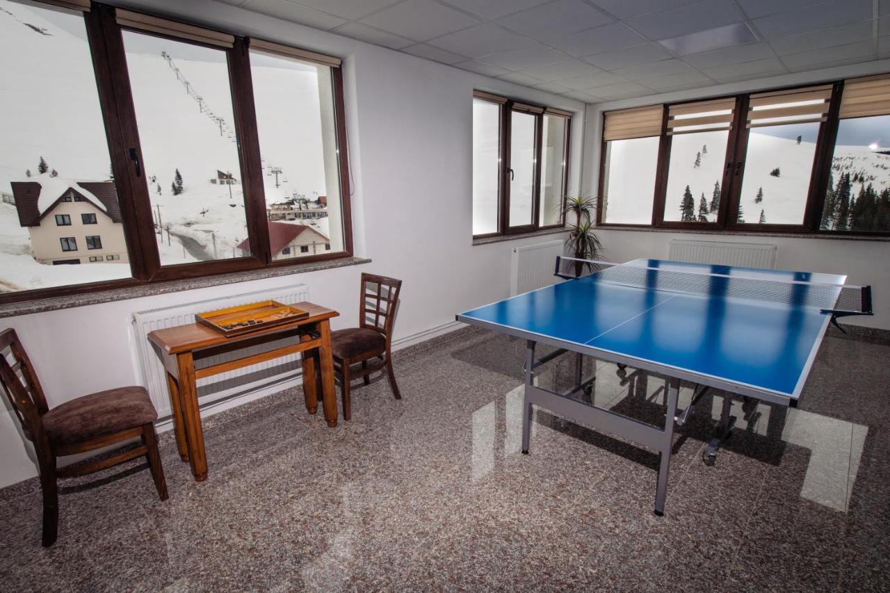 Cabana Parang Rânca Exterior foto