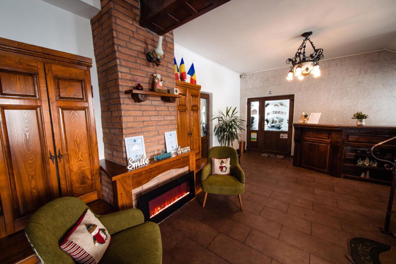 Cabana Parang Rânca Exterior foto