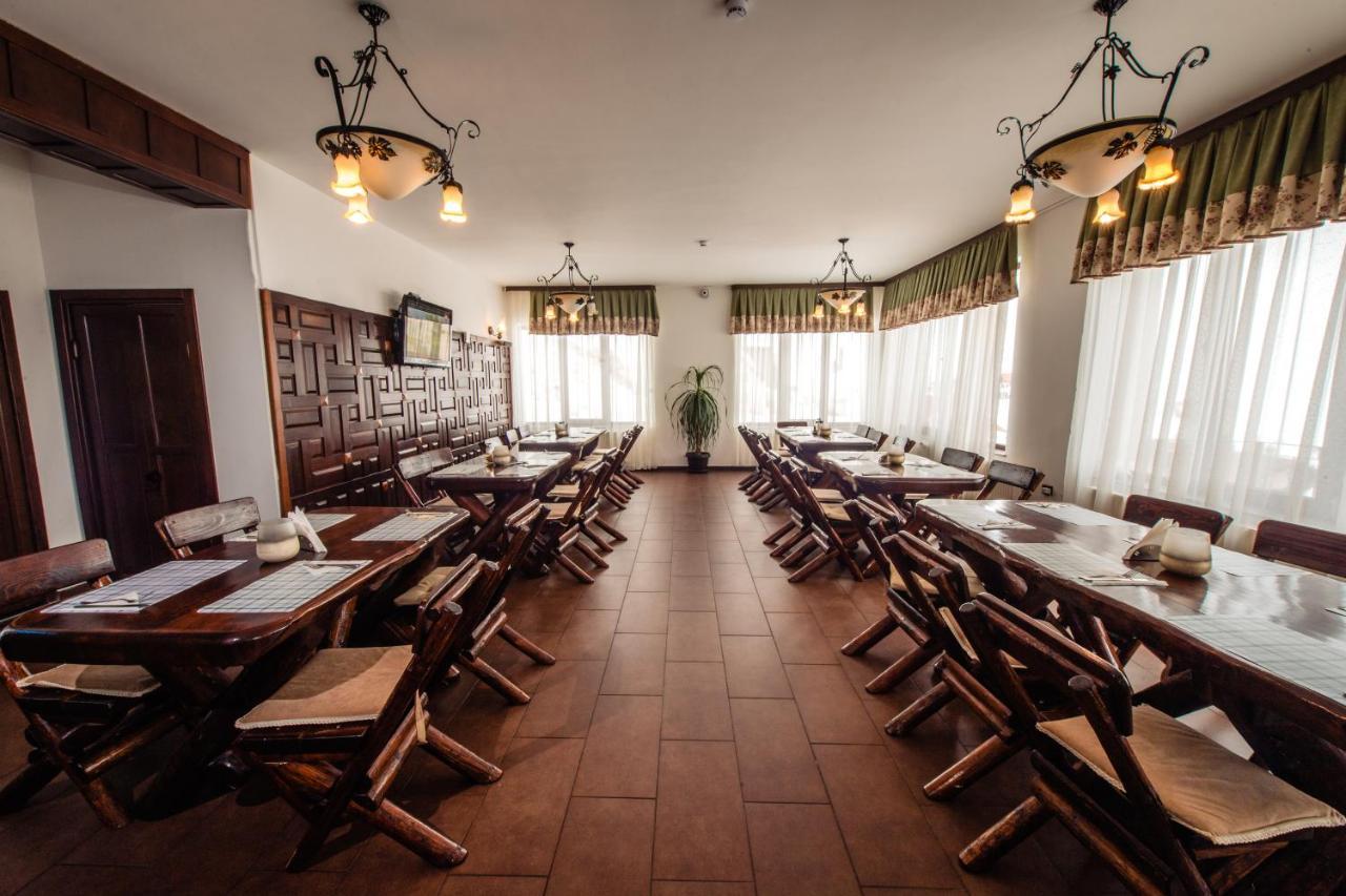 Cabana Parang Rânca Exterior foto